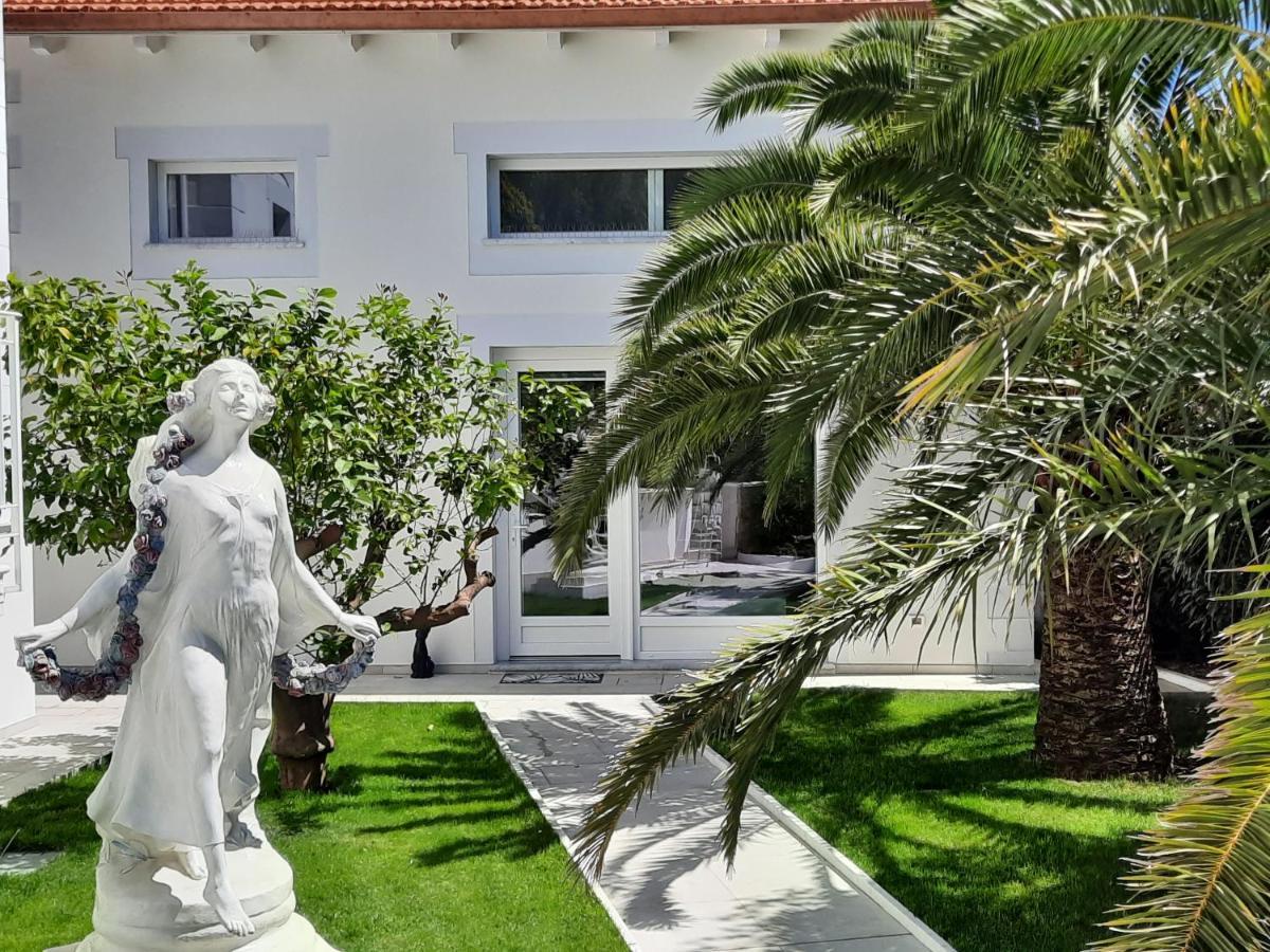 Palms Luxury Suites Санремо Экстерьер фото