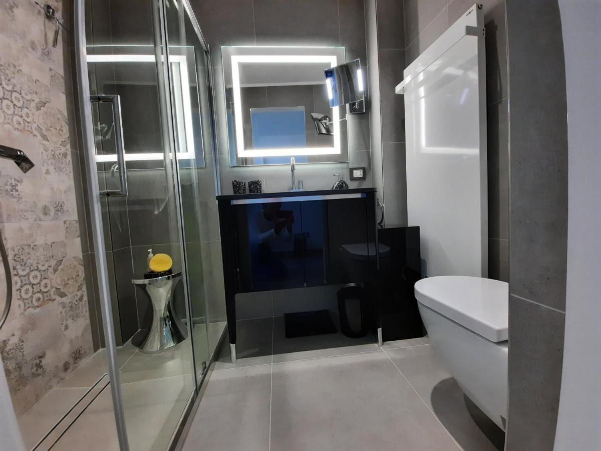 Palms Luxury Suites Санремо Экстерьер фото