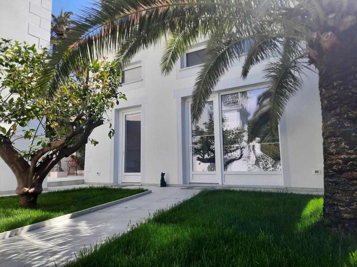 Palms Luxury Suites Санремо Экстерьер фото
