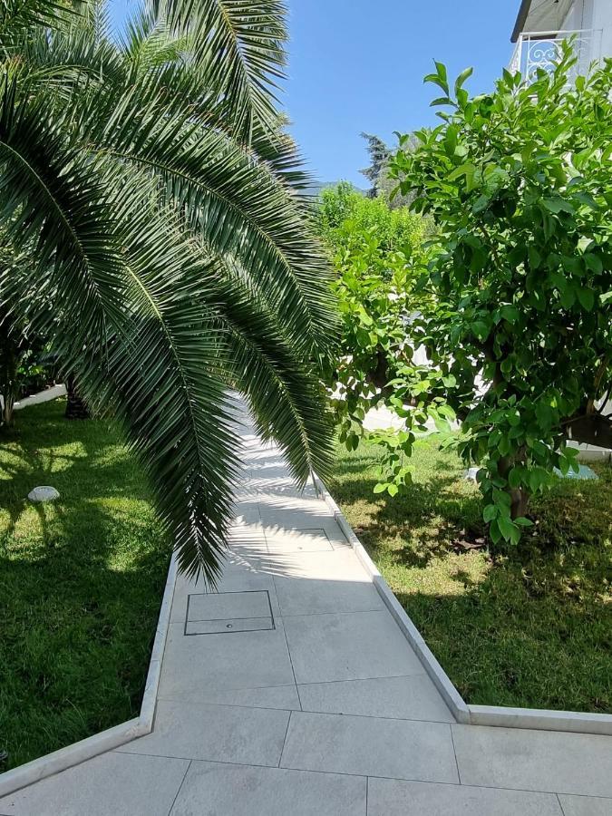 Palms Luxury Suites Санремо Экстерьер фото