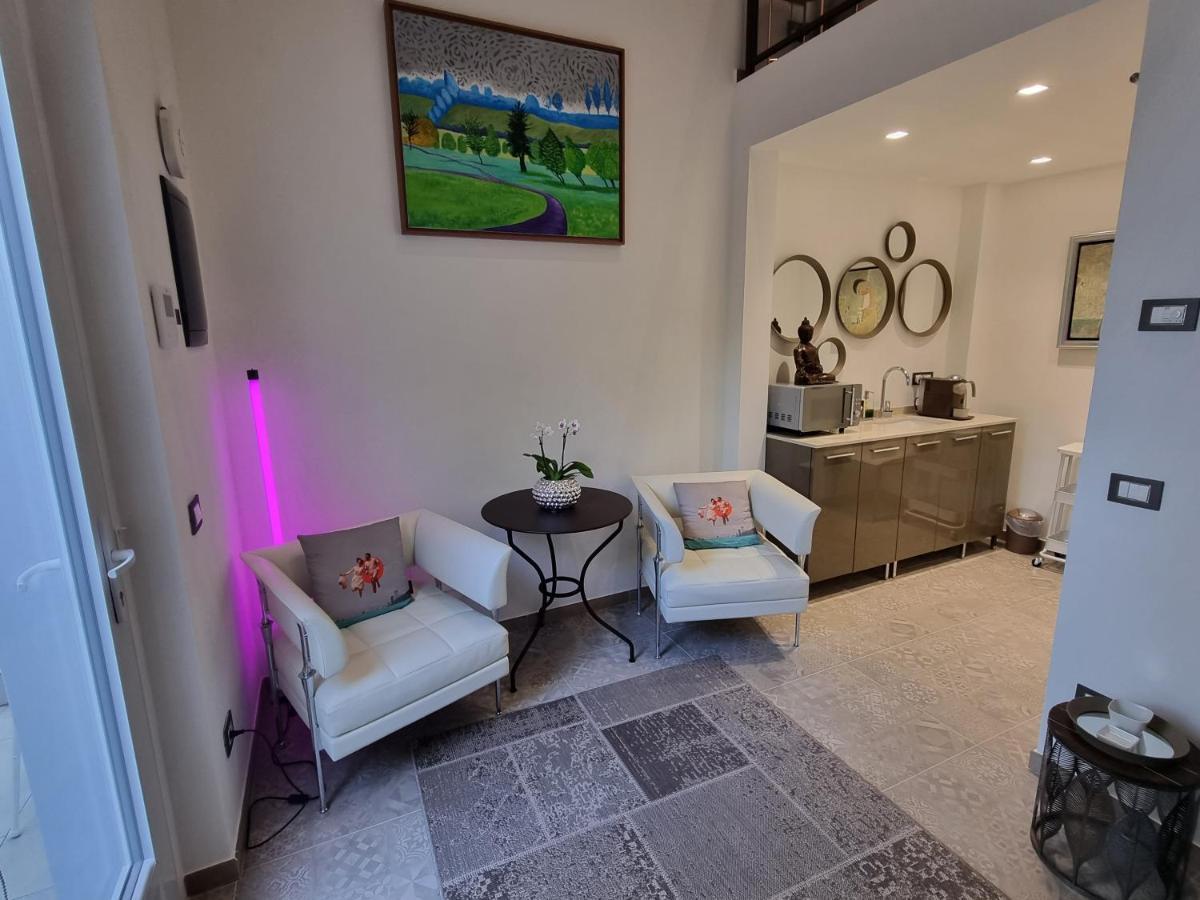 Palms Luxury Suites Санремо Экстерьер фото