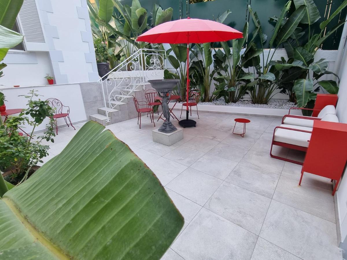Palms Luxury Suites Санремо Экстерьер фото
