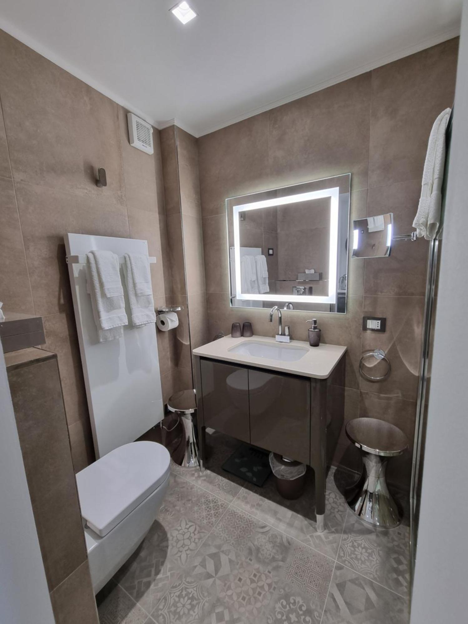 Palms Luxury Suites Санремо Экстерьер фото